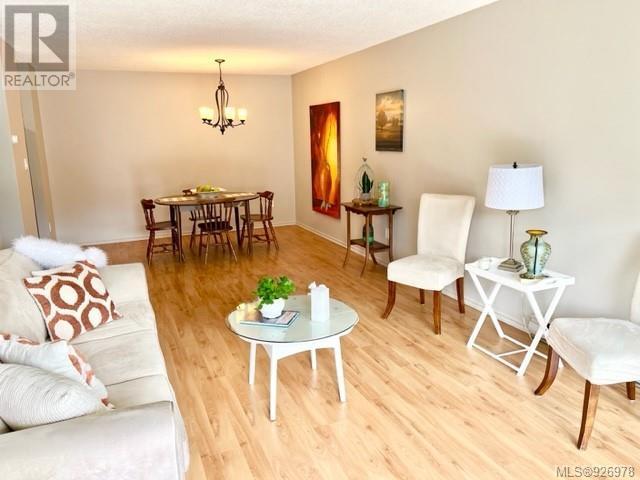 302 - 18 King George St N, Condo with 2 bedrooms, 1 bathrooms and null parking in Lake Cowichan BC | Image 4