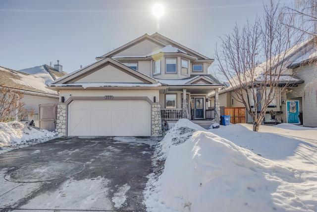 359 Chaparral Drive Se, House detached with 4 bedrooms, 3 bathrooms and 4 parking in Calgary AB | Image 1