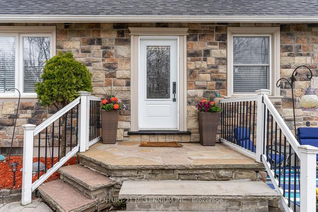 15 Harold St, House detached with 4 bedrooms, 5 bathrooms and 15 parking in Brampton ON | Image 34