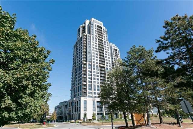 809 - 6 Eva Rd, Condo with 1 bedrooms, 1 bathrooms and 1 parking in Toronto ON | Image 1