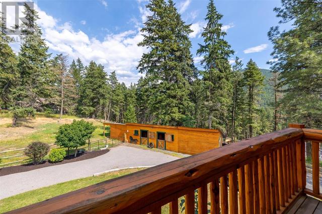 6741 Highway 33, E, House detached with 4 bedrooms, 2 bathrooms and 12 parking in Kelowna BC | Image 50