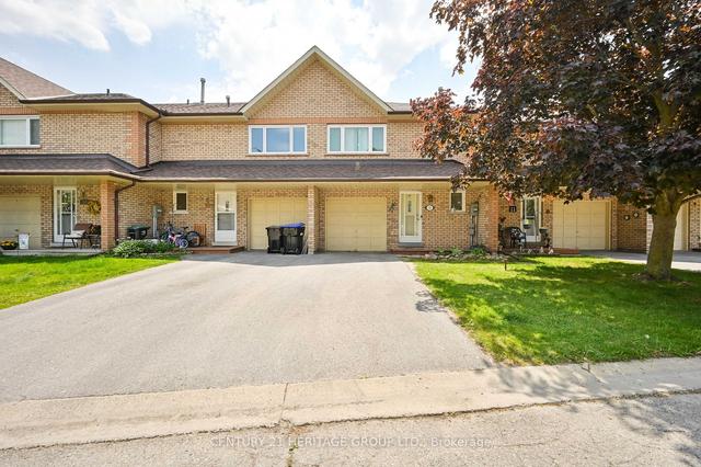 13 Riverley Lane, Townhouse with 3 bedrooms, 2 bathrooms and 2 parking in New Tecumseth ON | Image 1