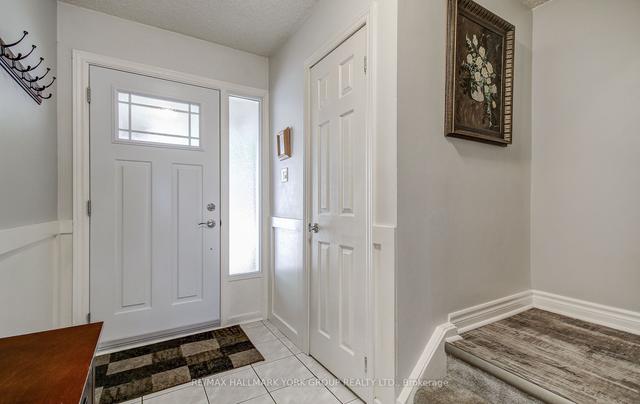154 Baronwood Crt, Townhouse with 3 bedrooms, 2 bathrooms and 2 parking in Brampton ON | Image 22