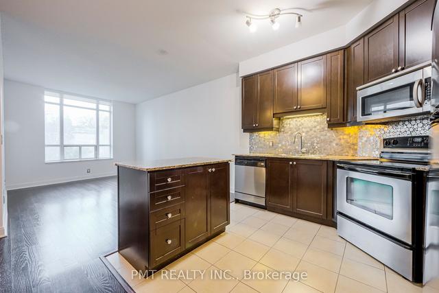 204 - 80 Absolute Ave, Condo with 1 bedrooms, 1 bathrooms and 1 parking in Mississauga ON | Image 22