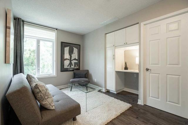 103 - 28 Stadium Rd, Townhouse with 2 bedrooms, 3 bathrooms and 2 parking in Toronto ON | Image 11