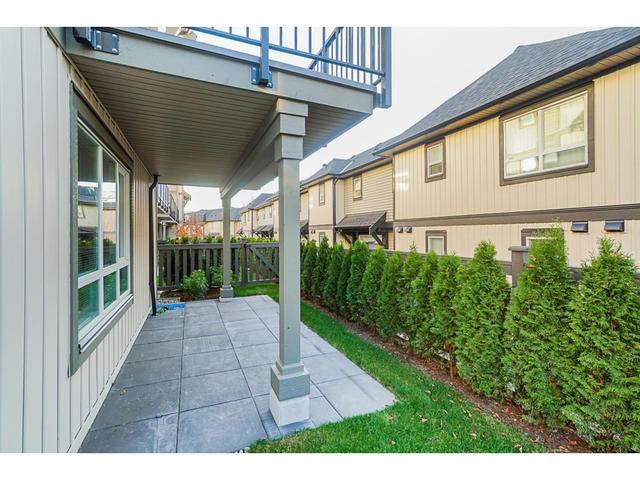 98 - 30930 Westridge Place, House attached with 3 bedrooms, 3 bathrooms and 3 parking in Abbotsford BC | Image 29