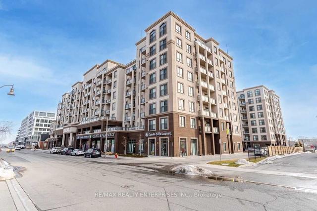 626 - 2486 Old Bronte Rd, Condo with 1 bedrooms, 1 bathrooms and 1 parking in Oakville ON | Image 1