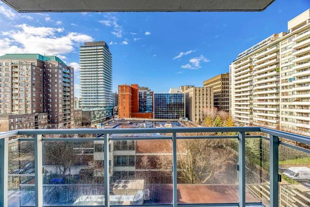 610 - 68 Merton St, Condo with 1 bedrooms, 1 bathrooms and 0 parking in Toronto ON | Image 8