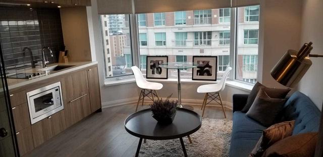 1016 - 155 Yorkville Ave, Condo with 1 bedrooms, 1 bathrooms and 0 parking in Toronto ON | Image 12