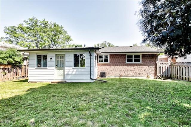 54 Brier Park Road, House detached with 3 bedrooms, 1 bathrooms and 2 parking in Brantford ON | Image 40