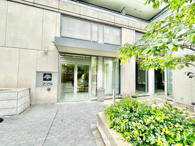 713 - 775 King St W, Condo with 2 bedrooms, 2 bathrooms and 1 parking in Toronto ON | Image 4