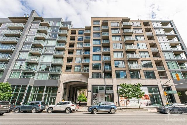 301 - 108 Richmond Road, Condo with 2 bedrooms, 2 bathrooms and 1 parking in Ottawa ON | Image 1