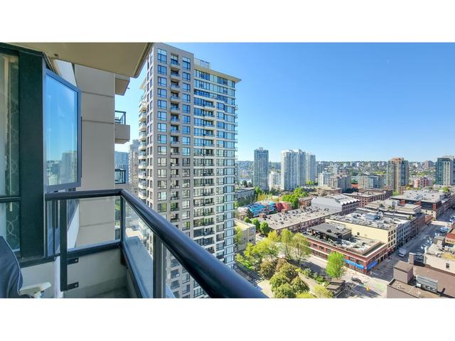 1910 - 928 Homer Street, Condo with 1 bedrooms, 1 bathrooms and 1 parking in Vancouver BC | Image 17