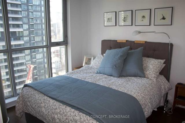 2707 - 375 King St W, Condo with 2 bedrooms, 2 bathrooms and 1 parking in Toronto ON | Image 19