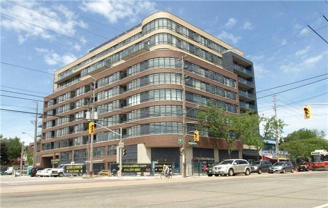 02 - 11 Superior Ave, Condo with 1 bedrooms, 1 bathrooms and 0 parking in Toronto ON | Image 1