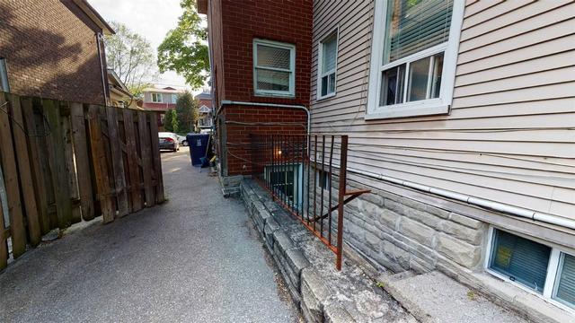 03 - 79 Redwood Ave, House detached with 1 bedrooms, 1 bathrooms and 0 parking in Toronto ON | Image 9