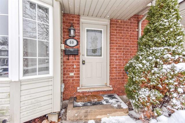 235 Saginaw Pkwy, Townhouse with 3 bedrooms, 2 bathrooms and 1 parking in Cambridge ON | Image 12