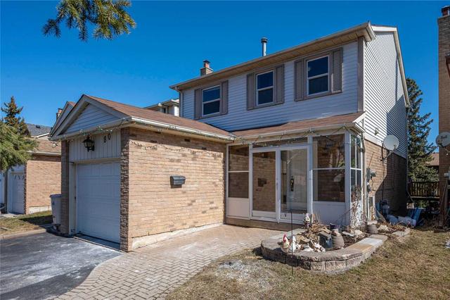 80 Campania Cres, House detached with 3 bedrooms, 4 bathrooms and 3 parking in Toronto ON | Image 12
