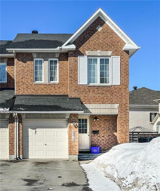 6319 Sablewood Place, Townhouse with 3 bedrooms, 3 bathrooms and 3 parking in Ottawa ON | Image 1
