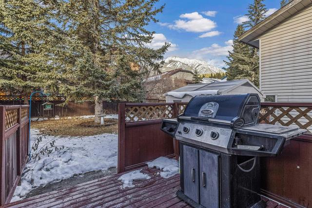 102 Grotto Terrace, Home with 3 bedrooms, 1 bathrooms and 3 parking in Kananaskis AB | Image 16