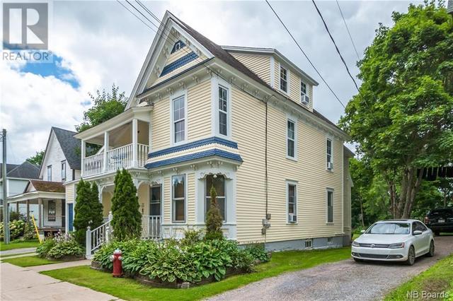 36 - 40 Paradise Row, House other with 0 bedrooms, 0 bathrooms and null parking in Sussex NB | Image 3