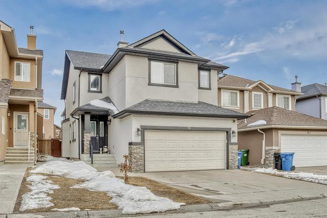 15 Saddlecrest Gardens Ne, House detached with 3 bedrooms, 1 bathrooms and 2 parking in Calgary AB | Image 28