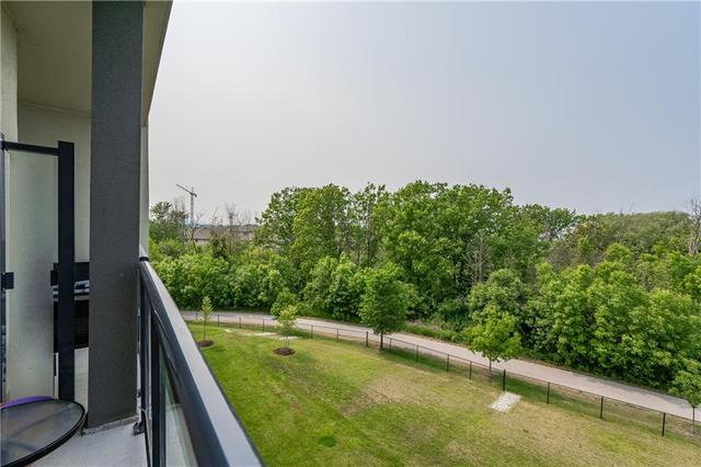 427 - 125 Shoreview Place, Condo with 1 bedrooms, 1 bathrooms and 1 parking in Hamilton ON | Image 2