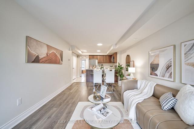 2217 - 10 Westmeath Lane, Townhouse with 2 bedrooms, 2 bathrooms and 1 parking in Markham ON | Image 23