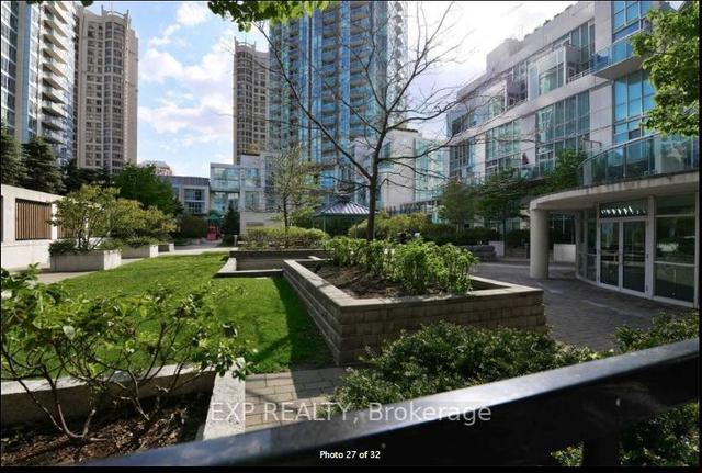 903 - 220 Burnhamthorpe Rd W, Condo with 1 bedrooms, 2 bathrooms and 1 parking in Mississauga ON | Image 13