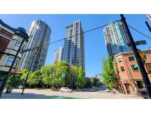 1910 - 928 Homer Street, Condo with 1 bedrooms, 1 bathrooms and 1 parking in Vancouver BC | Image 20