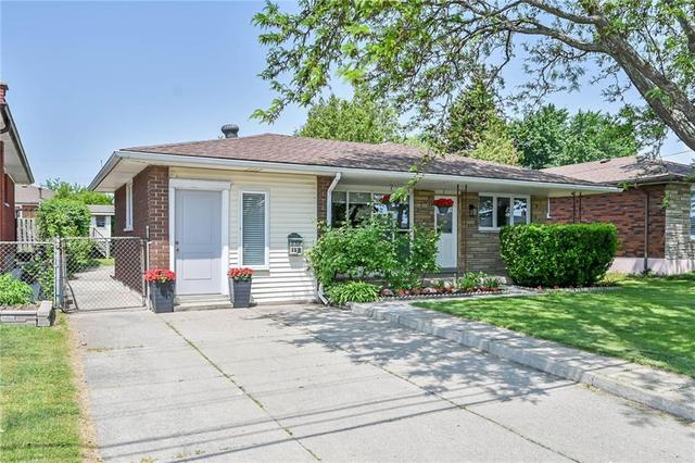163 Kenora Avenue, House detached with 3 bedrooms, 4 bathrooms and 2 parking in Hamilton ON | Image 1