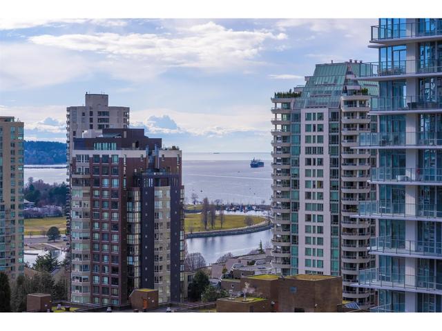 2202 - 1283 Howe Street, Condo with 1 bedrooms, 1 bathrooms and 1 parking in Vancouver BC | Image 29