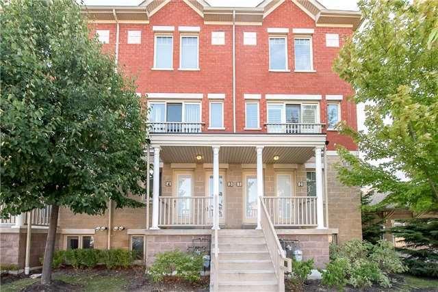 03 - 5050 Intrepid Dr, Townhouse with 2 bedrooms, 3 bathrooms and 1 parking in Mississauga ON | Image 2