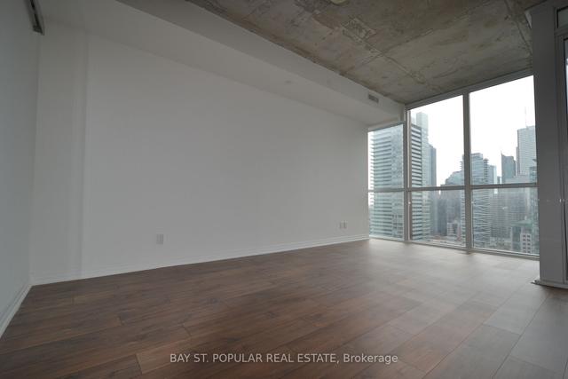 2703 - 88 Blue Jays Way, Condo with 1 bedrooms, 1 bathrooms and 0 parking in Toronto ON | Image 5