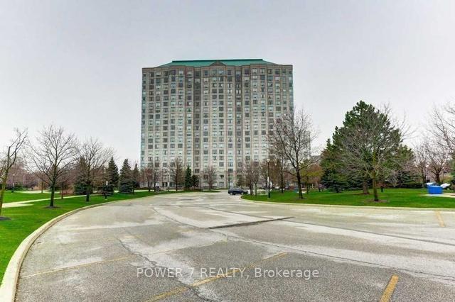 1807 - 2627 Mccowan Rd, Condo with 2 bedrooms, 2 bathrooms and 1 parking in Toronto ON | Image 11