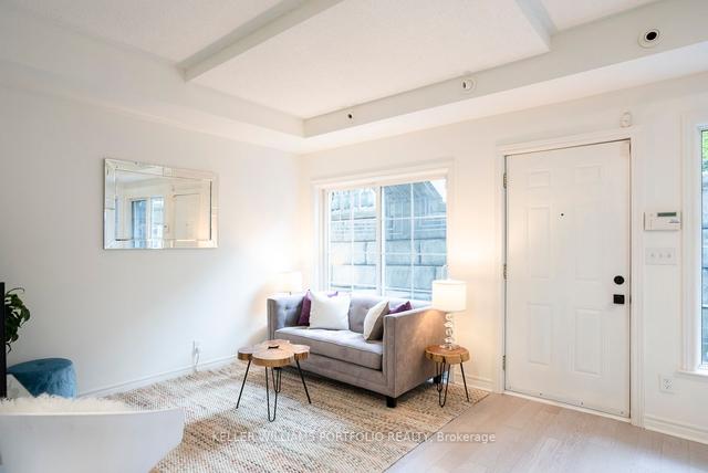 109 - 167 Bleecker St, Townhouse with 2 bedrooms, 2 bathrooms and 1 parking in Toronto ON | Image 14