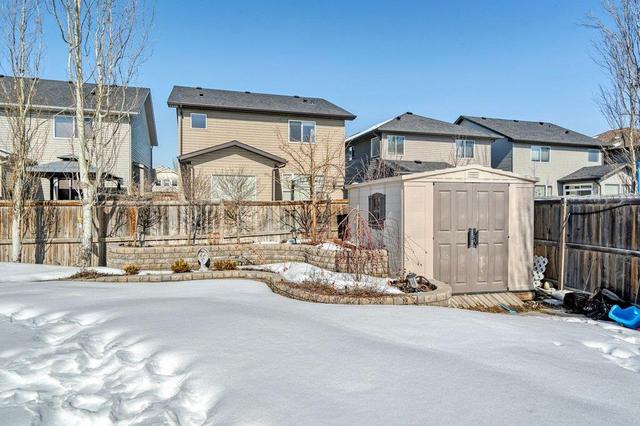 223 Chapalina Heights Se, House detached with 5 bedrooms, 3 bathrooms and 4 parking in Calgary AB | Image 41