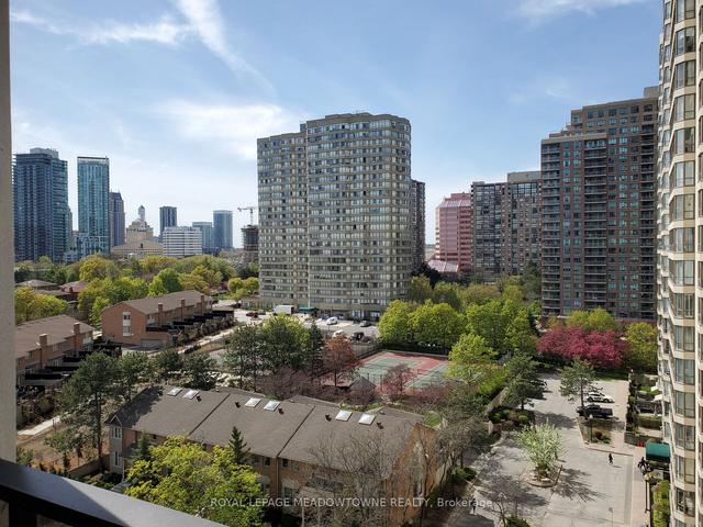 910 - 36 Elm Dr W, Condo with 2 bedrooms, 2 bathrooms and 2 parking in Mississauga ON | Image 14