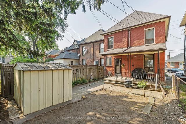 696 Wilson St, House detached with 3 bedrooms, 2 bathrooms and 0 parking in Hamilton ON | Image 25