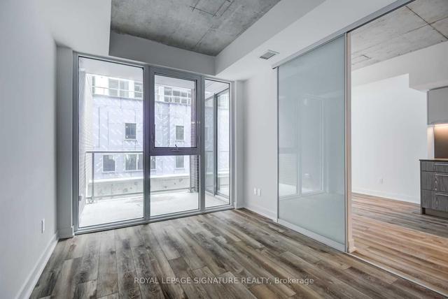 310 - 30 Baseball Pl, Condo with 1 bedrooms, 1 bathrooms and 0 parking in Toronto ON | Image 3