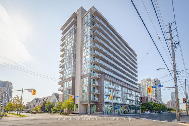 511 - 5101 Dundas St W, Condo with 1 bedrooms, 1 bathrooms and 1 parking in Toronto ON | Image 1