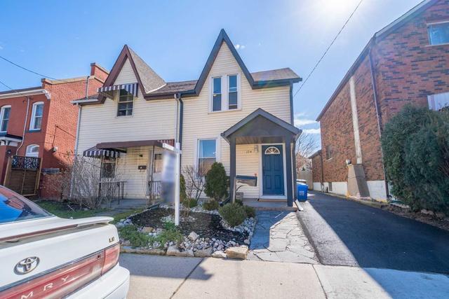 174 Emerald St N, House semidetached with 3 bedrooms, 2 bathrooms and 2 parking in Hamilton ON | Image 12