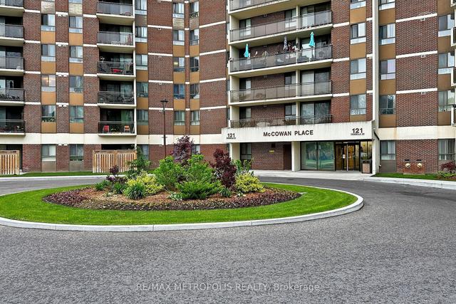 704 - 121 Trudelle St, Condo with 3 bedrooms, 2 bathrooms and 1 parking in Toronto ON | Image 35