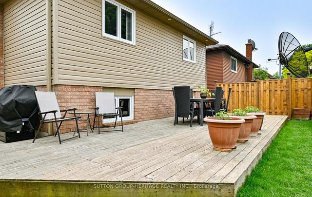 264 Glenabbey Rd, House detached with 4 bedrooms, 2 bathrooms and 4 parking in Clarington ON | Image 21