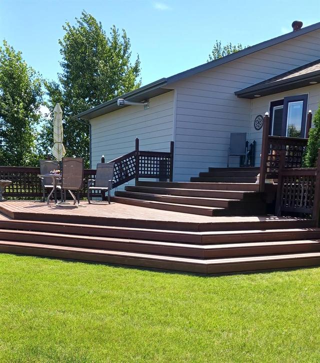 65016 Twp Rd 442, House detached with 5 bedrooms, 3 bathrooms and null parking in Wainwright No. 61 AB | Image 43