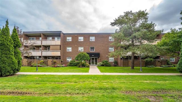 209 - 648 Grey St, Condo with 1 bedrooms, 1 bathrooms and 1 parking in Brantford ON | Image 25