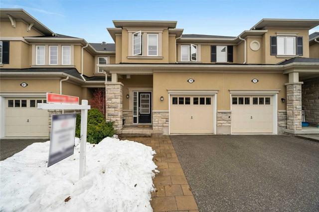 79 Portwine Dr, House attached with 3 bedrooms, 3 bathrooms and 2 parking in Toronto ON | Image 1