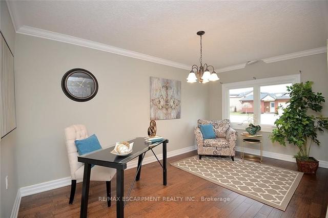 41 Sister Kern Terr, Townhouse with 1 bedrooms, 2 bathrooms and 0 parking in Hamilton ON | Image 27