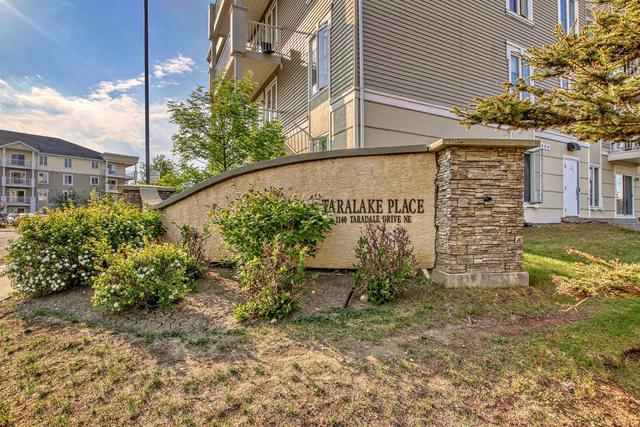 1217 - 1140 Taradale Drive Ne, Condo with 2 bedrooms, 2 bathrooms and 1 parking in Calgary AB | Image 1