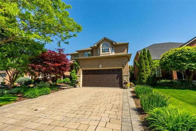 215 Valridge Dr, House detached with 4 bedrooms, 5 bathrooms and 4 parking in Hamilton ON | Image 12